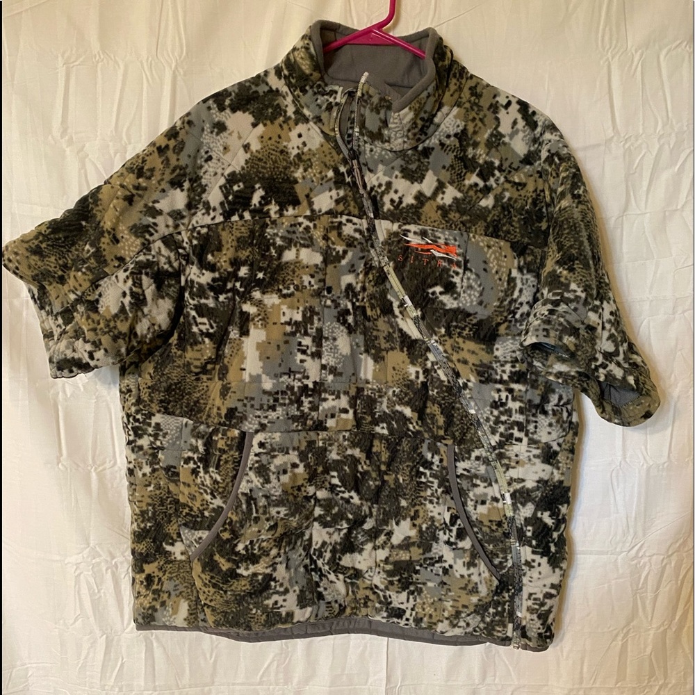 Sitka jacket.